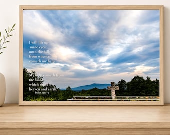 Cathedral of the Pines Sunrise Fine Art Print New Hampshire