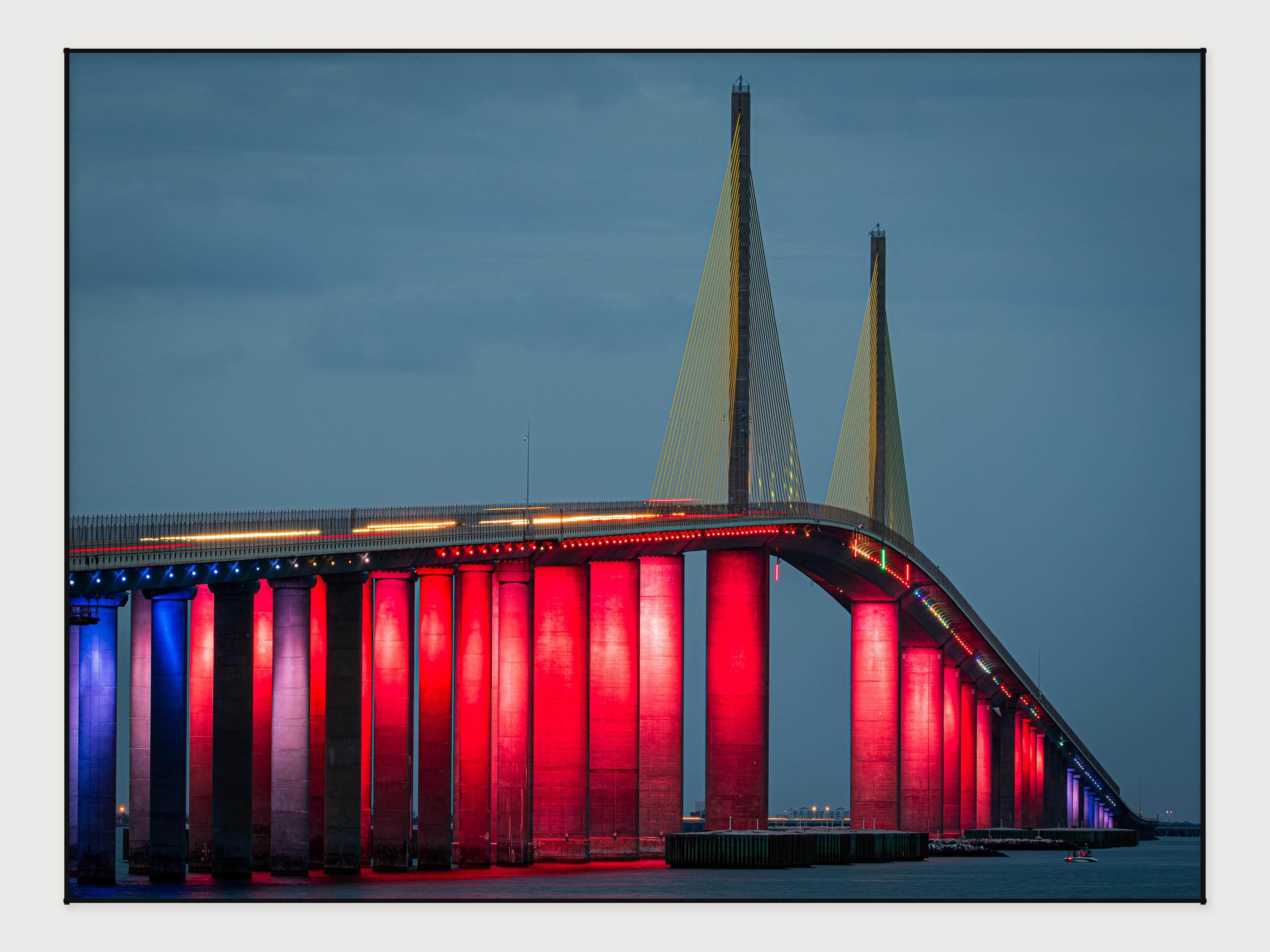 Skyway Bridge Tampa - Etsy