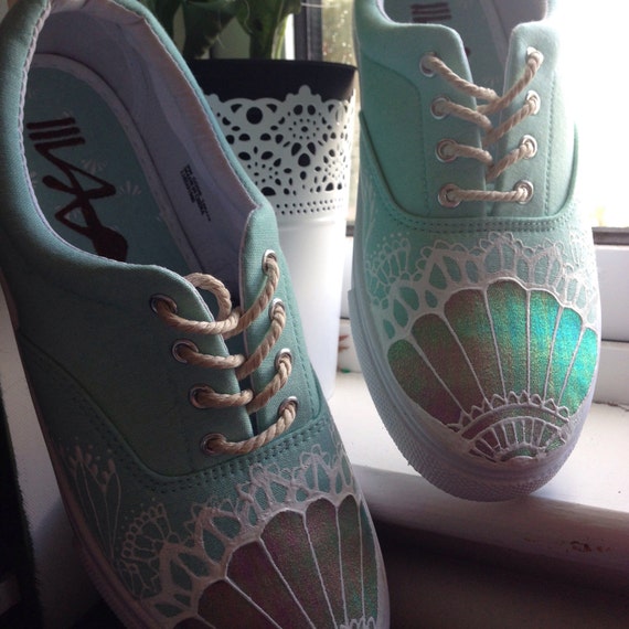 keds mermaid shoes