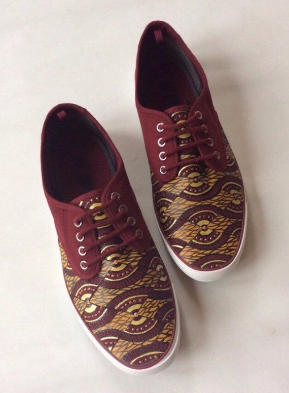 african men's dress shoes