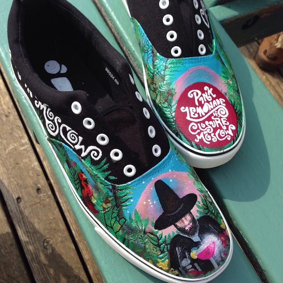 custom shoe designer near me