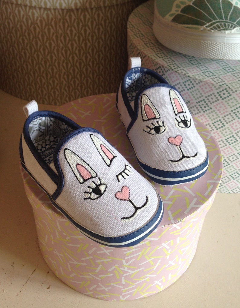 baby rabbit shoes