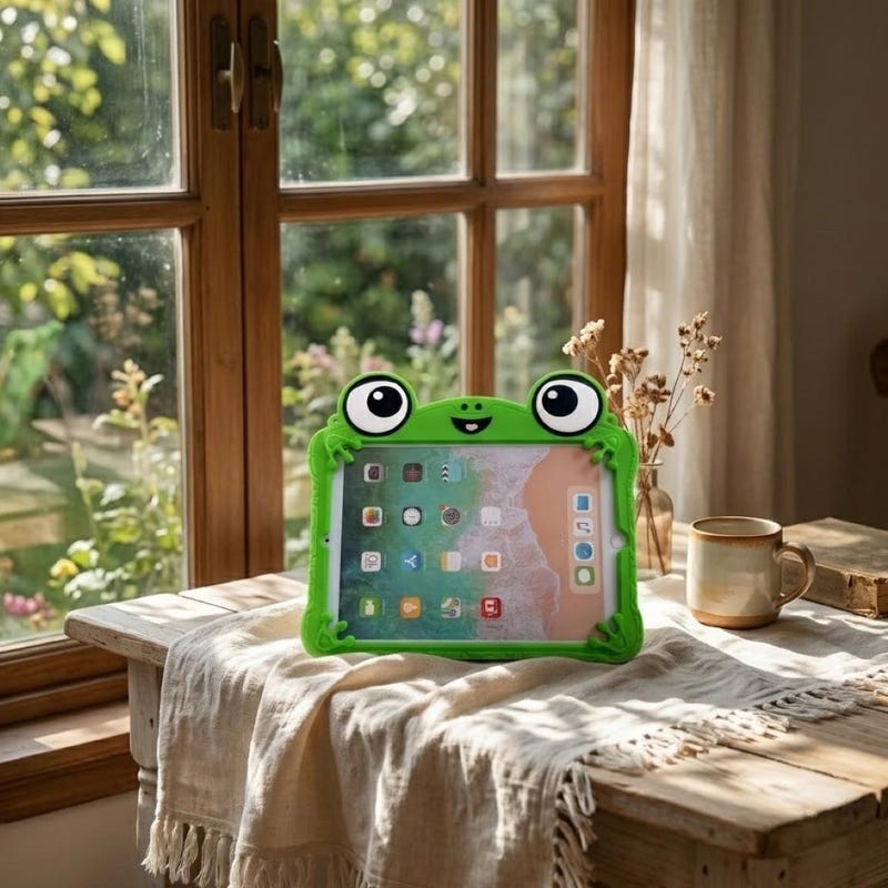 Frog iPad Cases - Etsy