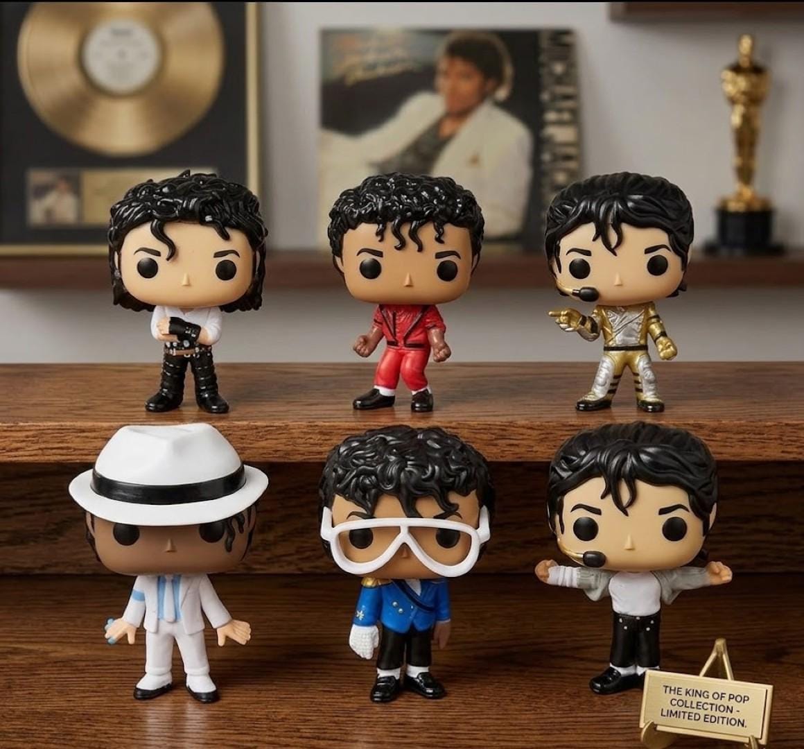Thriller funko pop michael jackson - Etsy 日本