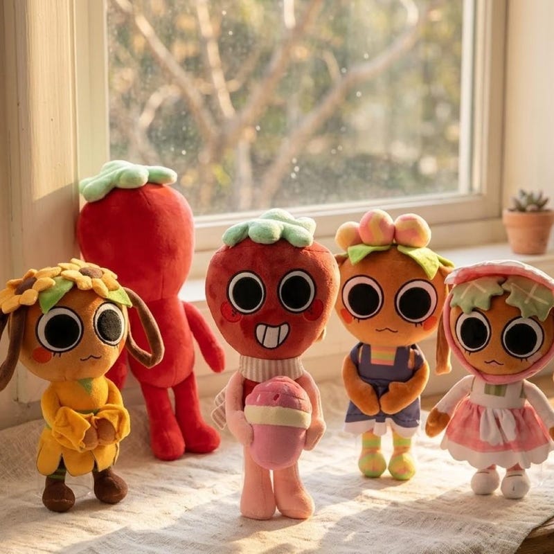 Dandys World Fan Art - Etsy
