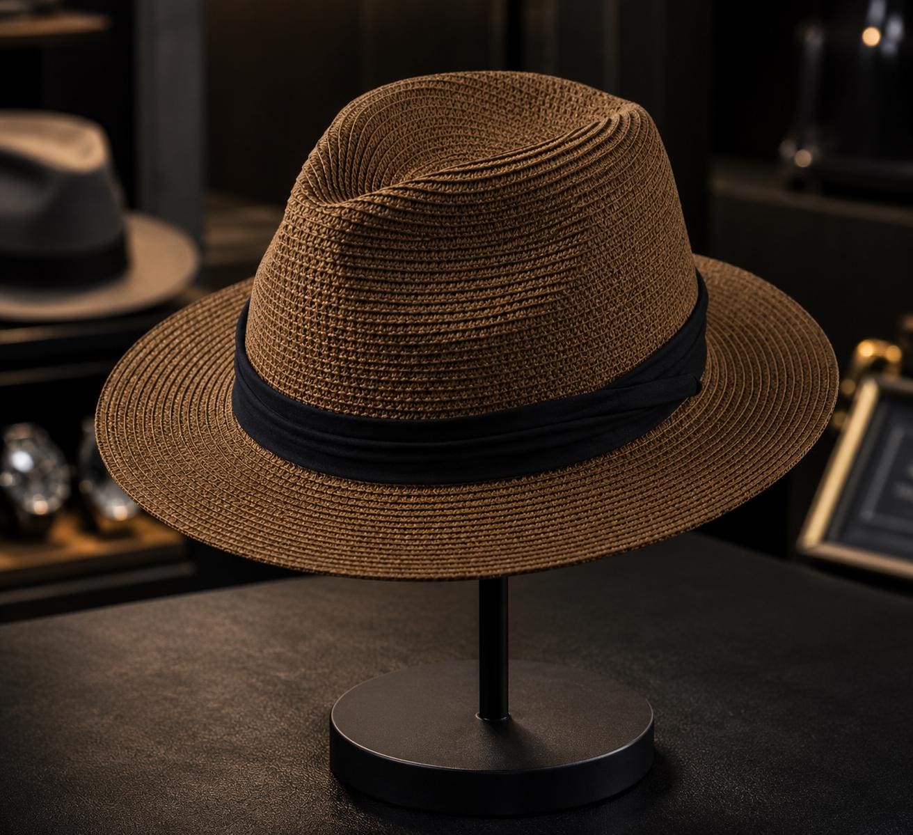 Lauhala hat - Etsy 日本