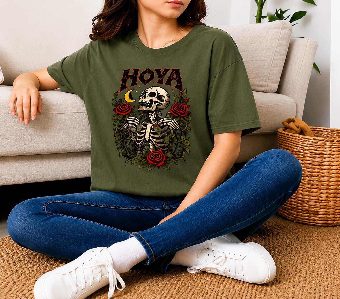 The Vines Band Shirt - Etsy