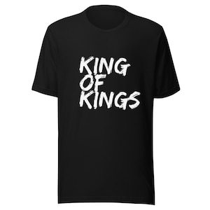 Kungarnas kung t-shirt