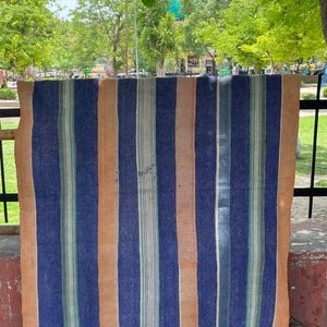 courtepointe Kantha vintage, jeté en patchwork réversible, gudari indien cousu à la main, couvre-lit bohème, literie durable