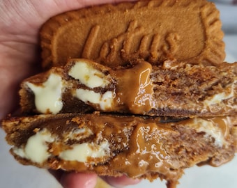 Ricetta gourmet dei biscotti Biscoff | Estilo Bakery