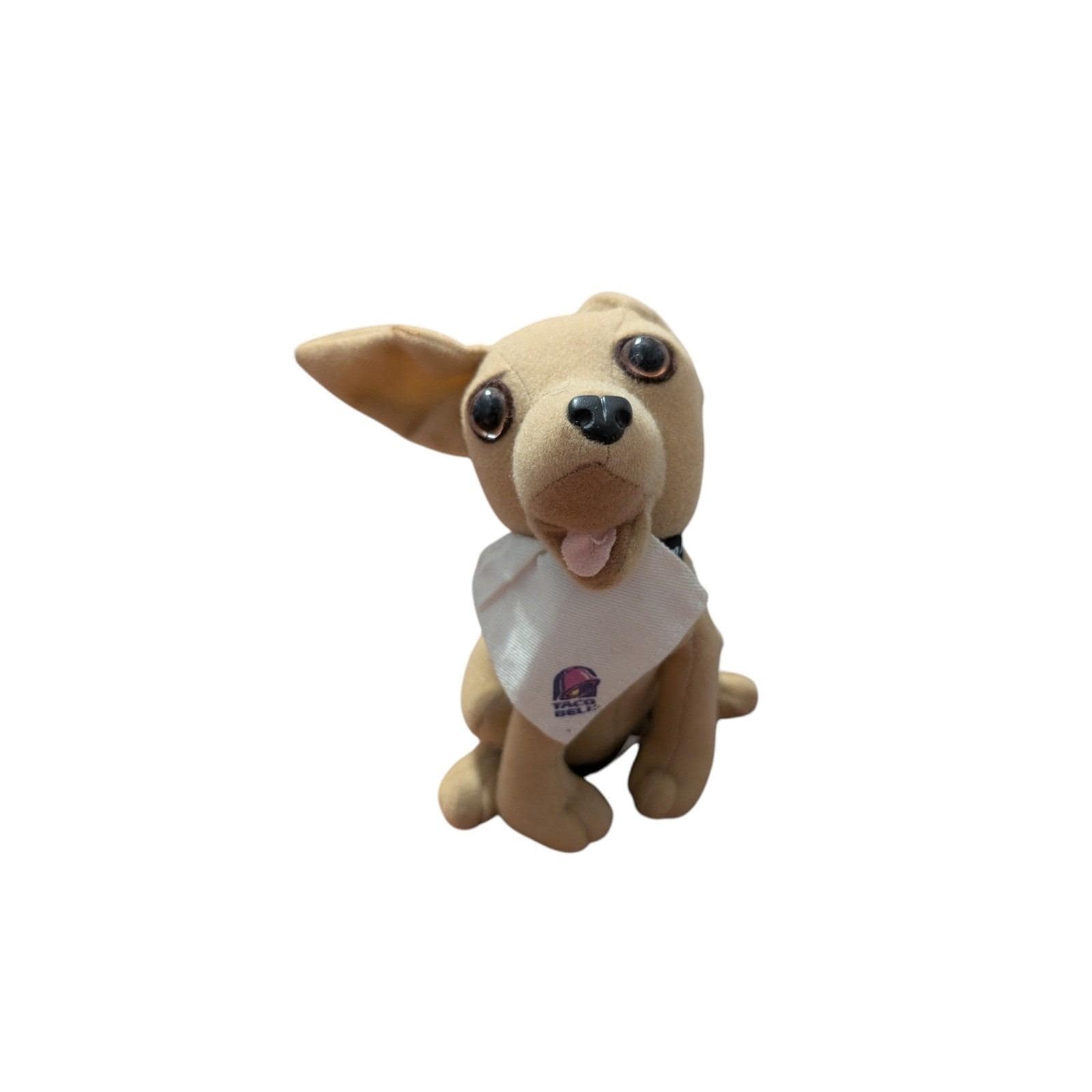 Taco bell plush chihuahua - Etsy 日本