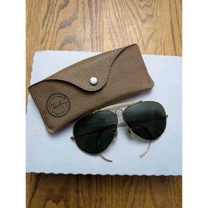 Rayban Vintage B&l - Etsy Canada
