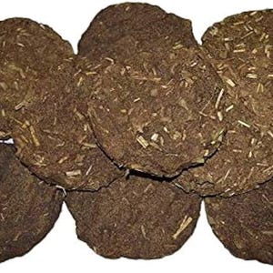 Cow Dung Cake - Etsy