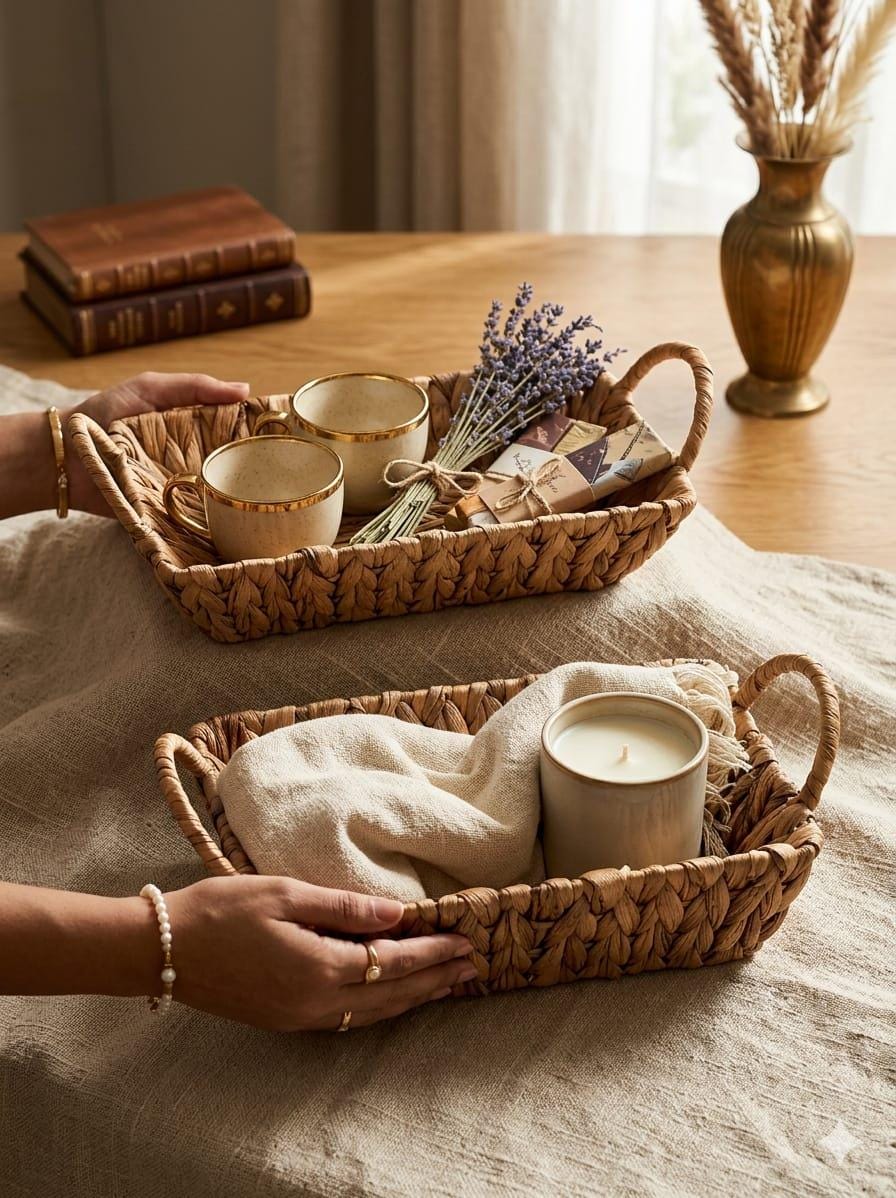 Water Hyacinth Coffee Tables - Etsy
