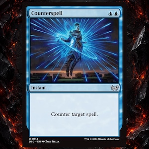 Counterspell Proxy - Etsy