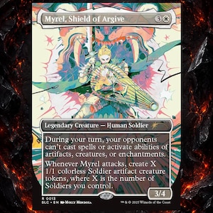 Mtg Myrel - Etsy
