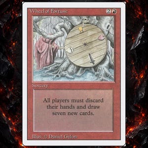 mtg all wheel cards and Deal [Onslaught] If X is 7 or more The 35 Best Wheel Effects