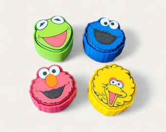 Sesame street clickers