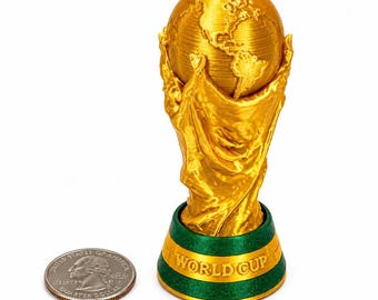 World Cup Desk Clicker
