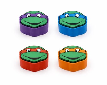 Teenage Mutant Ninja Turtle Keychain