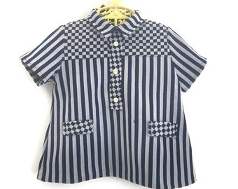 Vintage Baby Dress, Baby Dress, Baby Girl Dress, Baby Girl Vintage, Retro Baby Dress, 70s Baby Dress