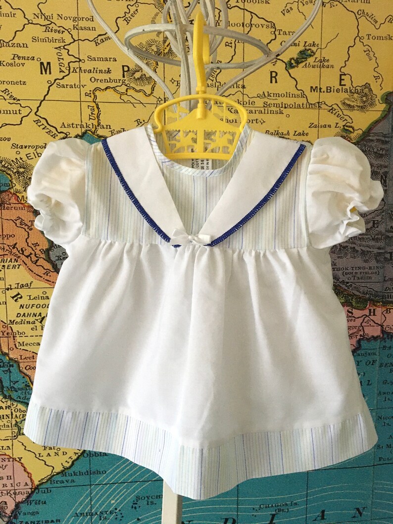 Summer Baby Dress Baby Dress Vintage Baby Dress