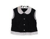 Girls Top, Girls Vintage Top, Girls Vintage Blouse, Vintage Top, Girls Retro Top