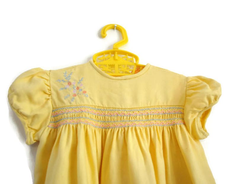Vintage Baby Dress Summer Baby Dress Baby Dress