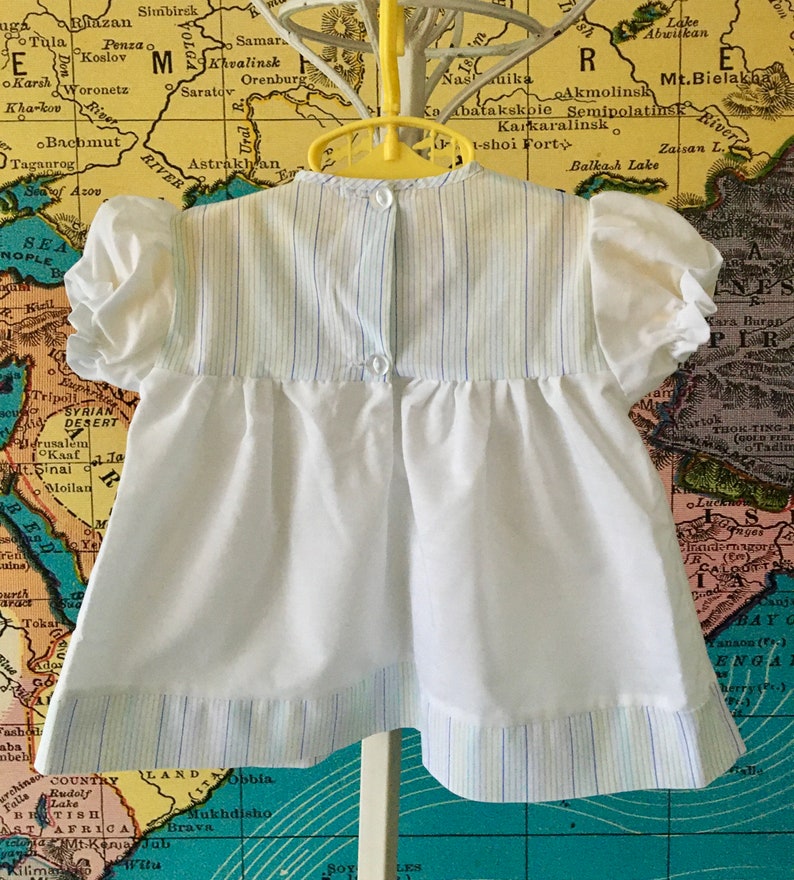 Summer Baby Dress Baby Dress Vintage Baby Dress