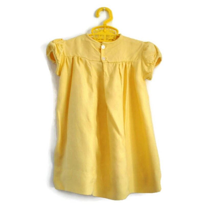 Vintage Baby Dress Summer Baby Dress Baby Dress
