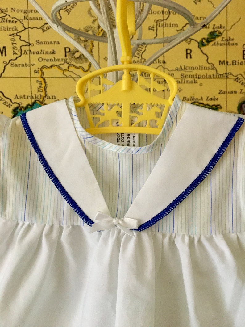 Summer Baby Dress Baby Dress Vintage Baby Dress