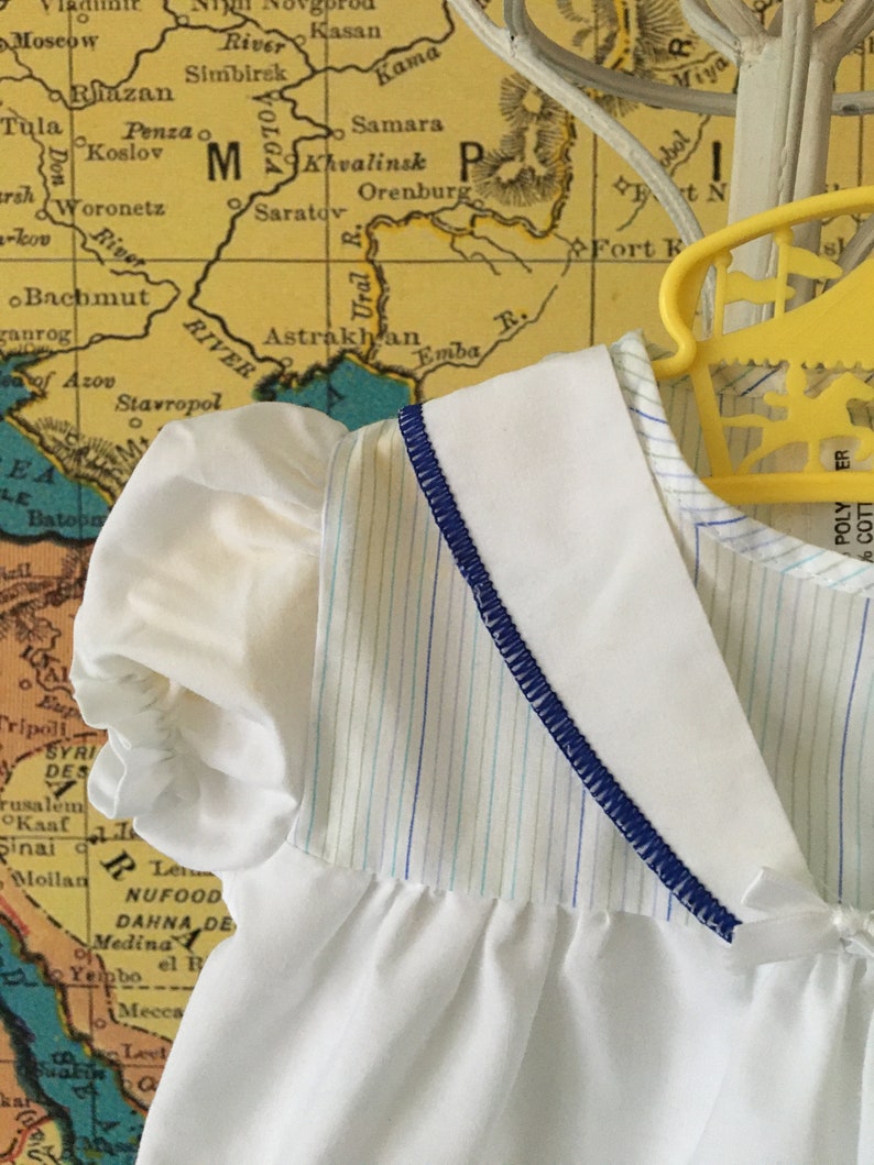 Summer Baby Dress Baby Dress Vintage Baby Dress