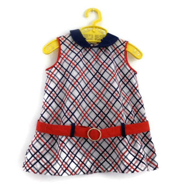 Baby Dress, Vintage Baby Dress, Toddler Dress, Little Girls Dress, Vintage Baby Clothes, Baby Girl Clothes