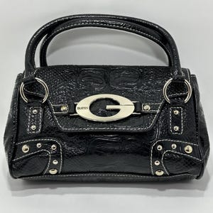 Vintage Guess Bag Y2k - Etsy