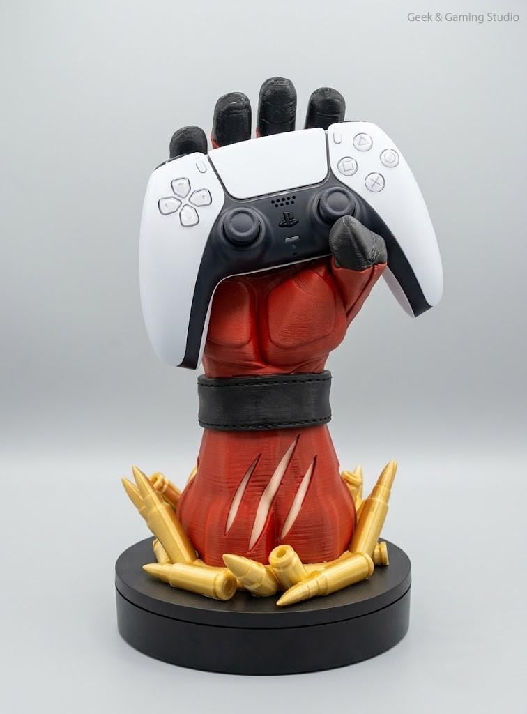 Wolverine Controller Holder - Etsy UK