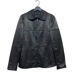 90s Armani Overcoat - Etsy