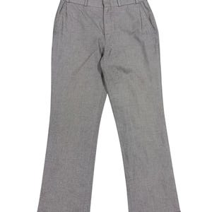 Cp Company Trousers - Etsy 2000s C.P.COMPANY Wide Straight Trousers