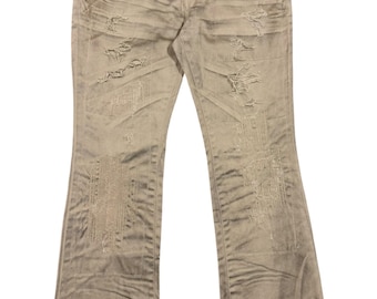 Vintage Fuga Seditionaries Distressed Flare Pants (Size 44) – Tokyo Made