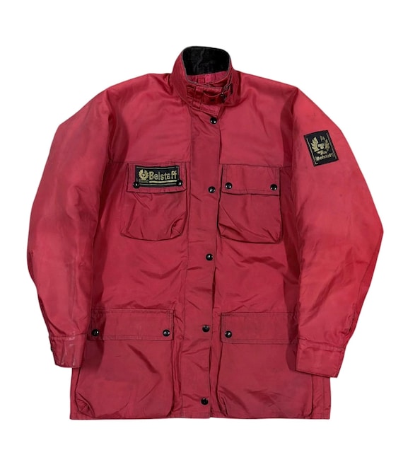 Belstaff, Vintage Belstaff Trialmaster XL500 Jacket Made In England