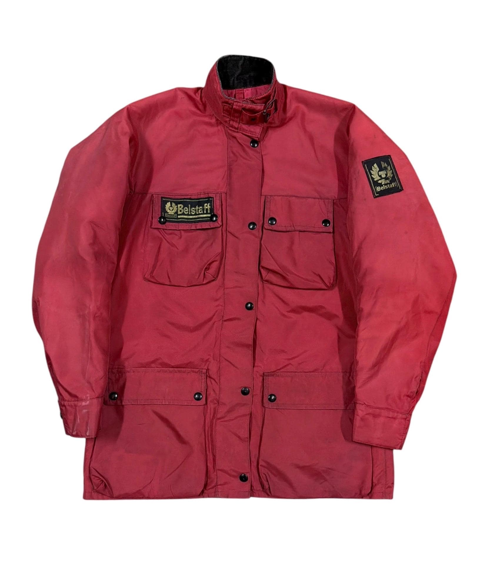 Belstaff, Vintage Belstaff Trialmaster XL500 Jacket Made In England