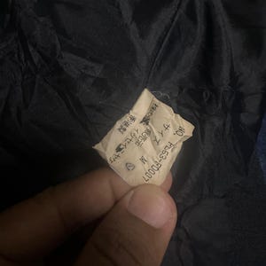 Vintage Y’s Yohji Yamamoto Striped Blue Indigo Shorts Sleeve Buttoned Jacket Size M image 11