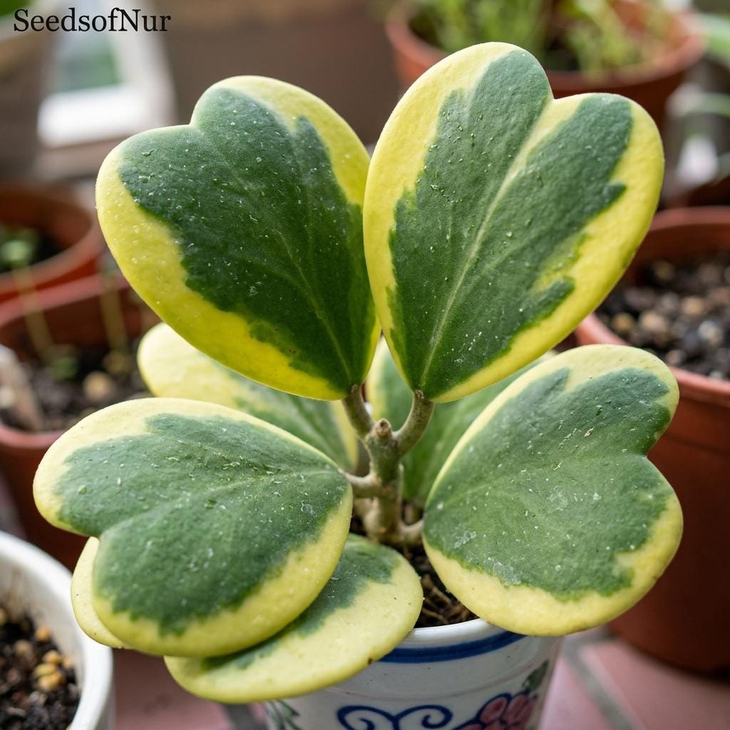 Hoya cinnamomifolia - Etsy 日本