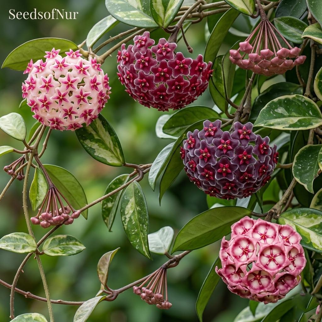 Hoya finlaysonii plant - Etsy 日本