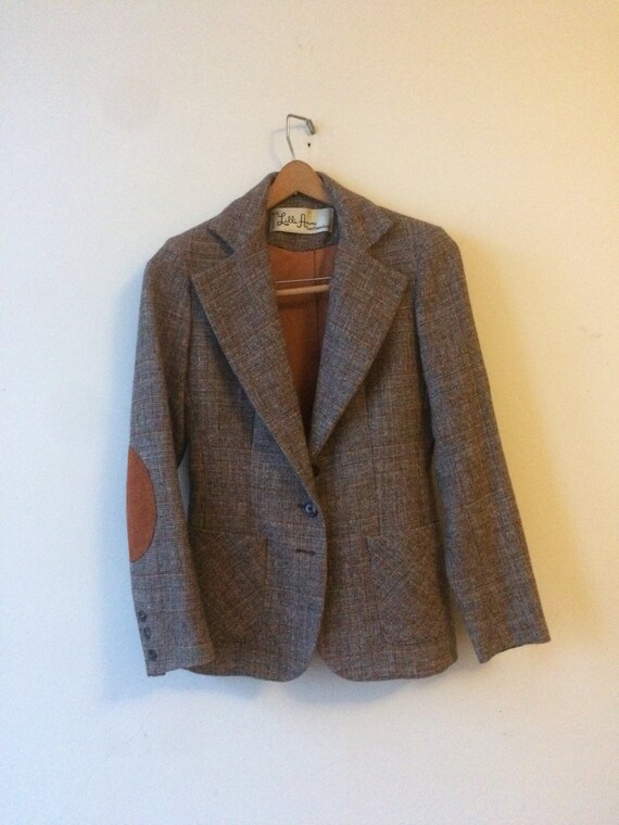 Lilli Ann 70s Women's Tweed Suit Women's Small 34