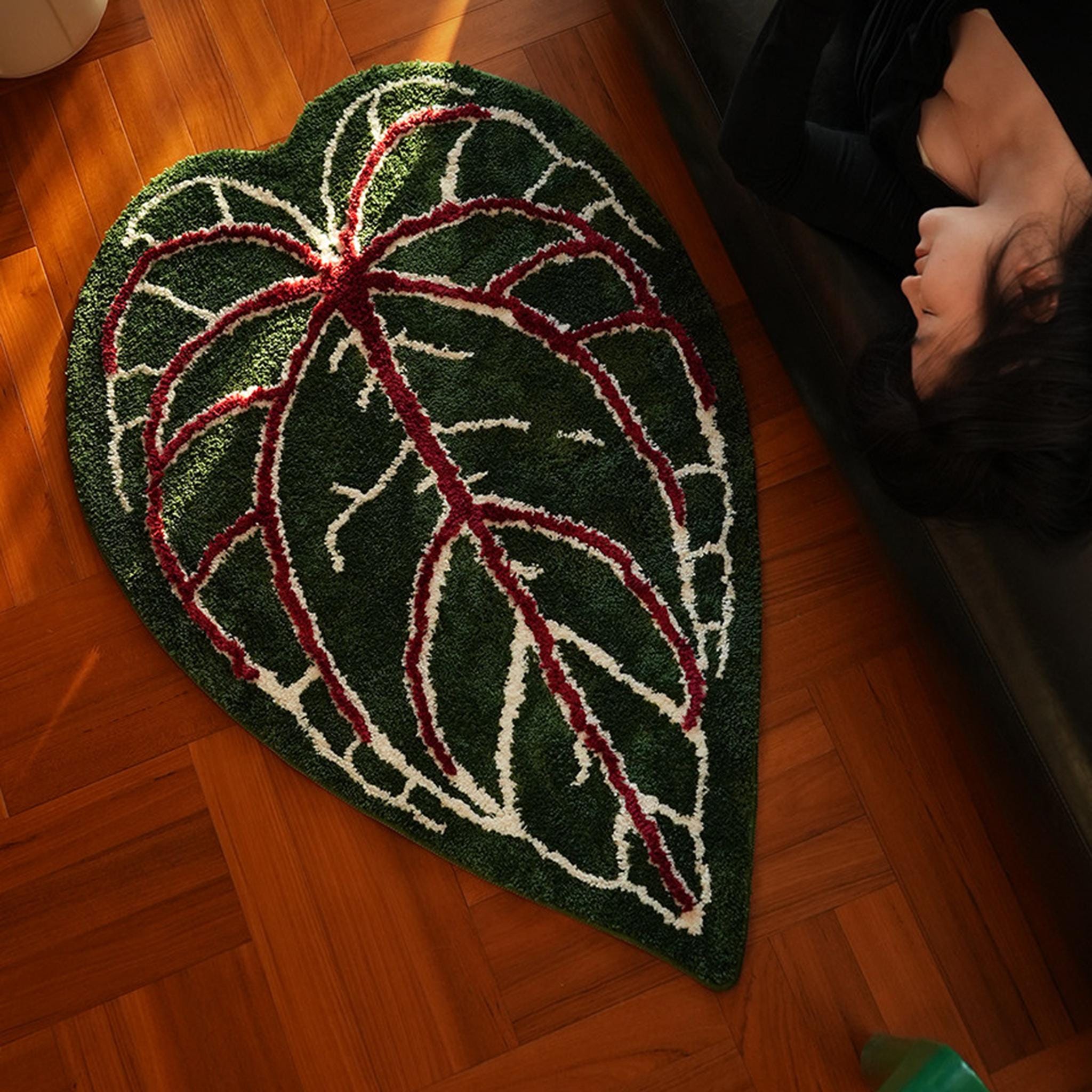 Anthurium crystallinum red - Etsy 日本