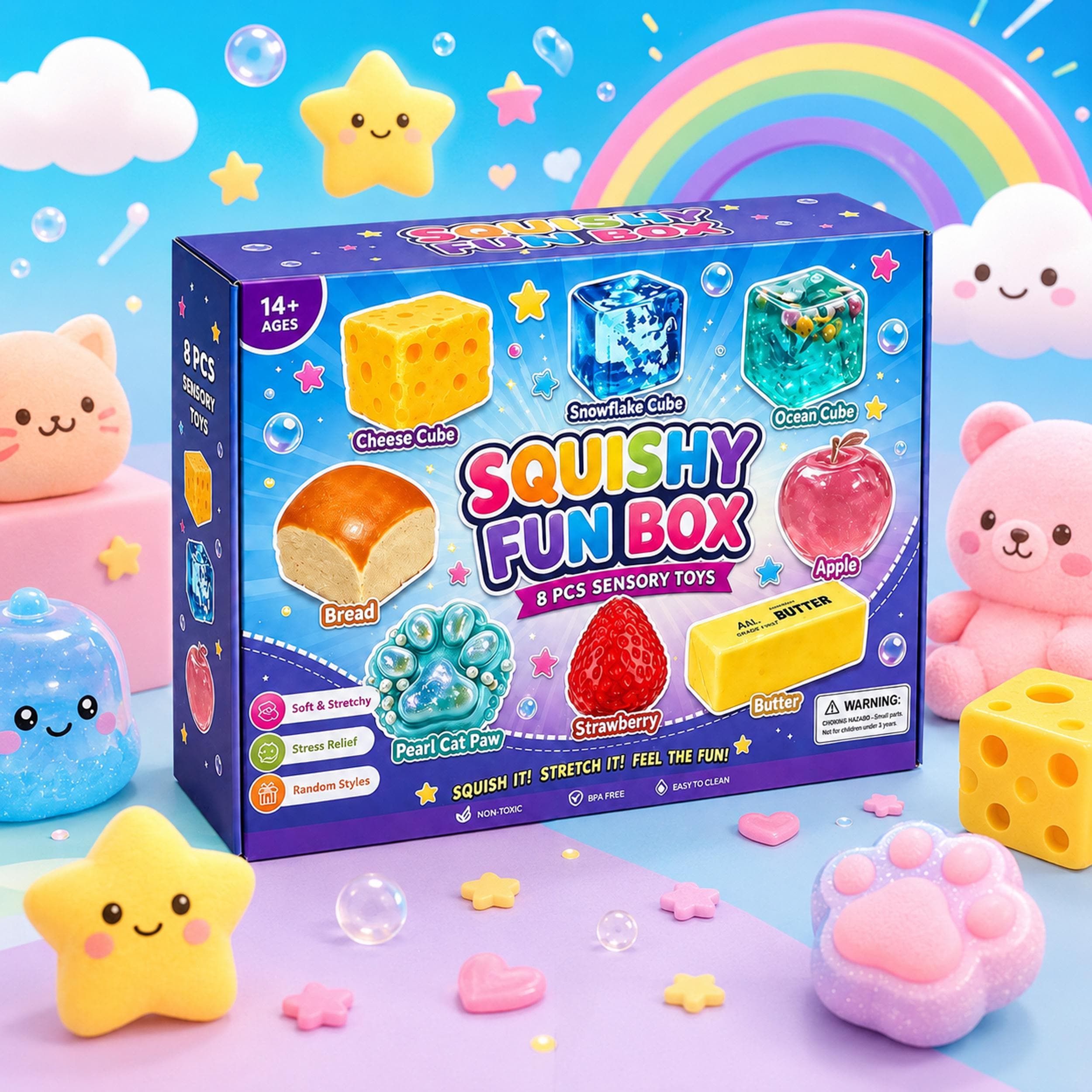 Squishies - Etsy 日本