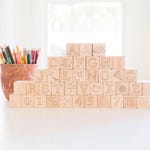 Wooden Blocks