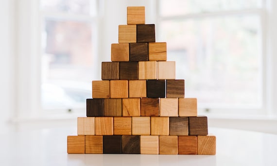 baby wooden blocks