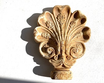 Vintage Decorative Finial,Flea Market Finds