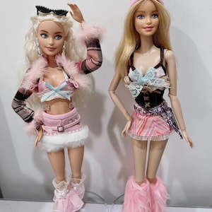 Barbie Y2k Clothes - Etsy